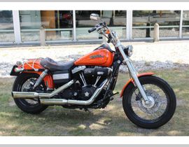 Harley-Davidson Street BOB Fxdb 2010 occasion