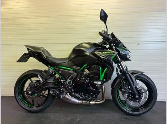 Kawasaki Z650 2023 occasion