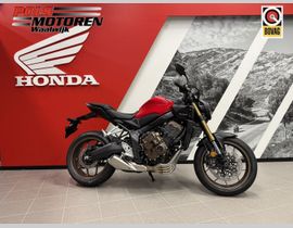 Honda CB 650 R ECT 2026 nieuw