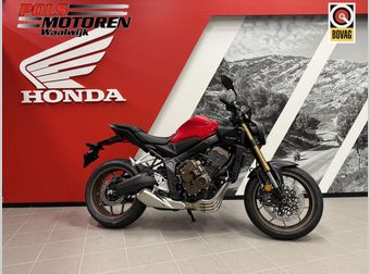 Honda CB 650 R ECT 2026 nieuw