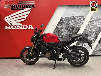 HONDA CB 650 R E-CLUTCH – foto 2