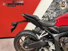 Honda CB 650 Ract E-Clutch 2026 nieuw – foto 9 van 19
