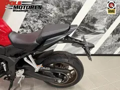 Honda CB 650 Ract E-Clutch 2026 nieuw – foto 19 van 19