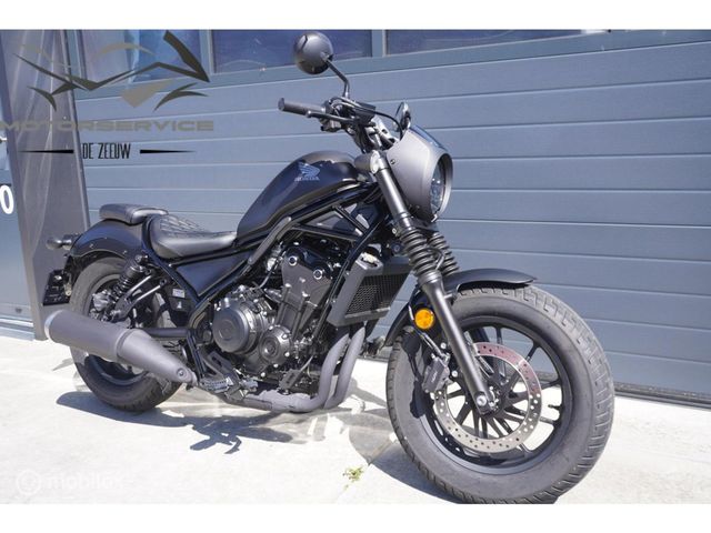 honda - cmx-500-rebel