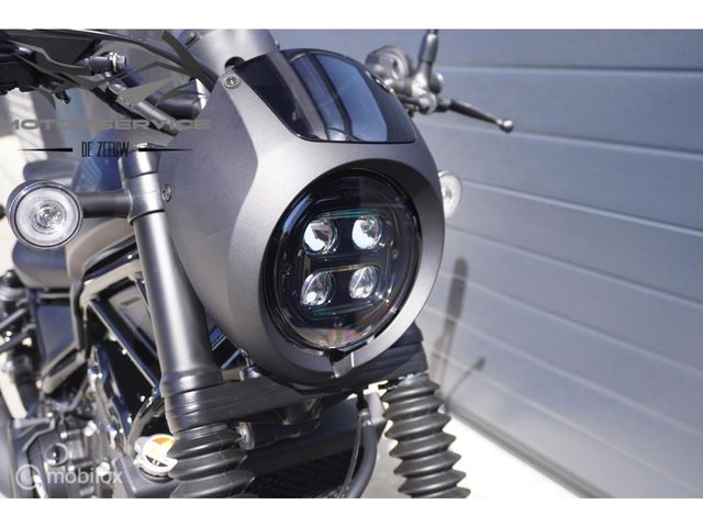 honda - cmx-500-rebel