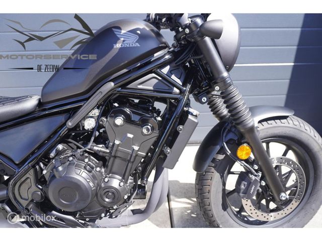 honda - cmx-500-rebel