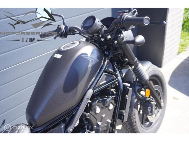 honda - cmx-500-rebel