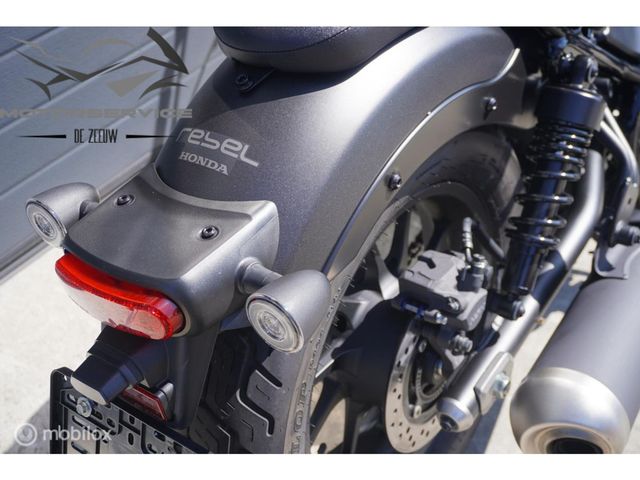 honda - cmx-500-rebel