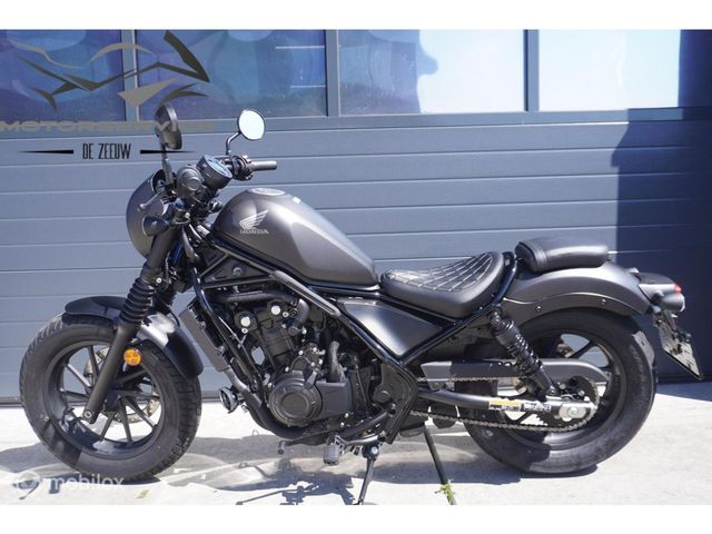 honda - cmx-500-rebel