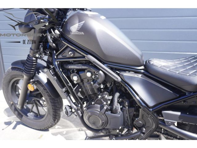 honda - cmx-500-rebel