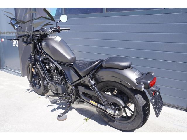 honda - cmx-500-rebel