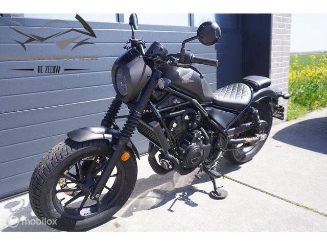 honda - cmx-500-rebel