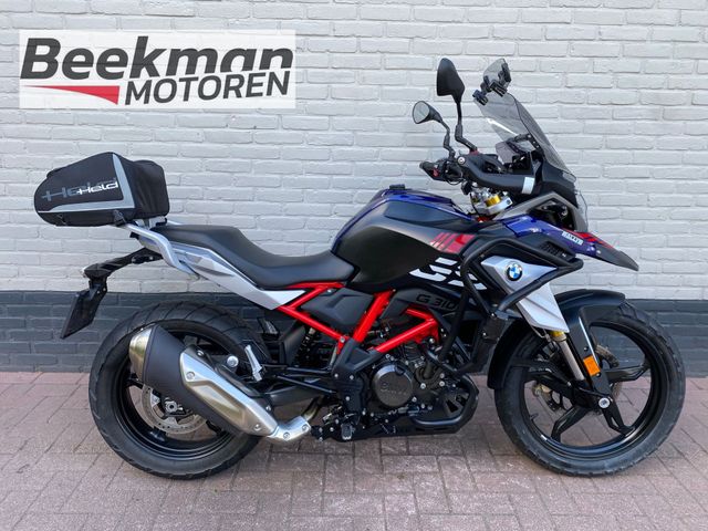 bmw - g-310-gs