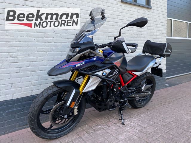bmw - g-310-gs