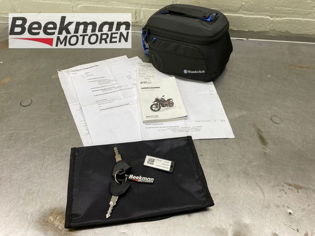bmw - g-310-gs