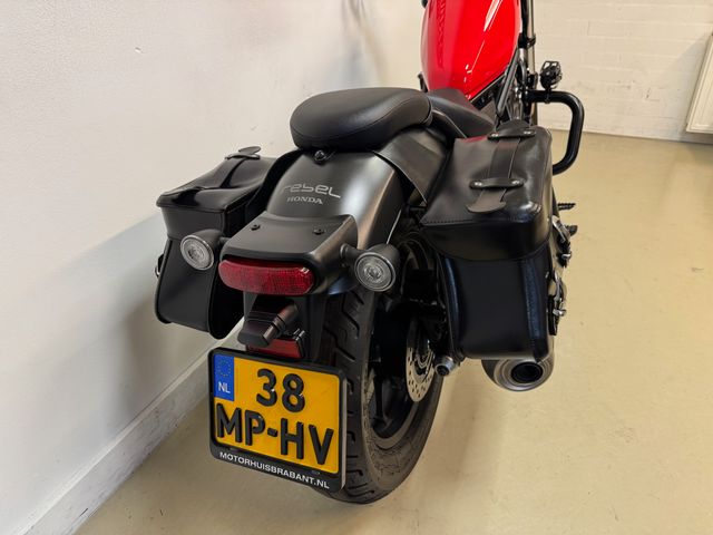 honda - cmx-500-rebel