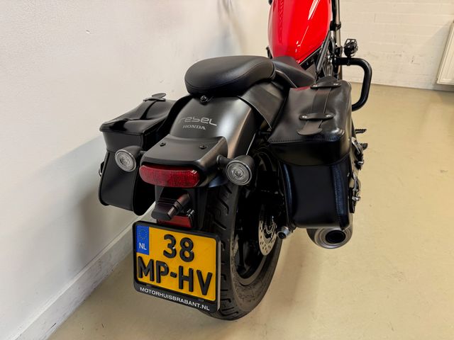 honda - cmx-500-rebel