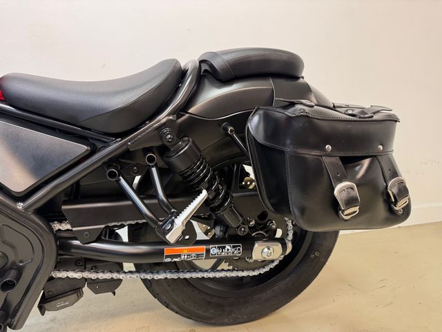 honda - cmx-500-rebel