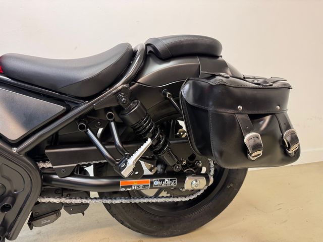honda - cmx-500-rebel