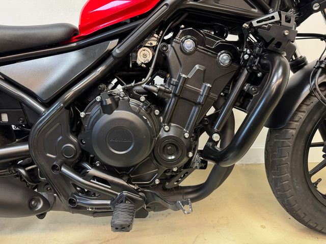 honda - cmx-500-rebel