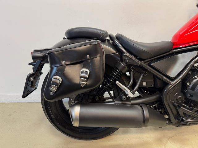 honda - cmx-500-rebel