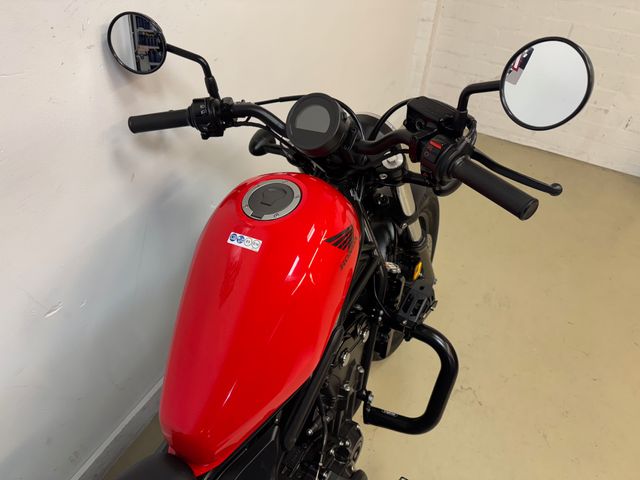 honda - cmx-500-rebel