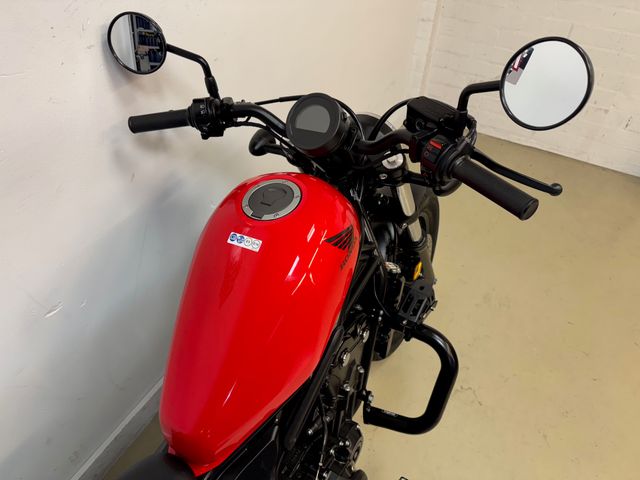 honda - cmx-500-rebel