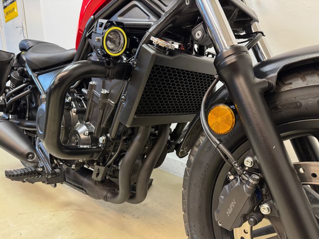 honda - cmx-500-rebel
