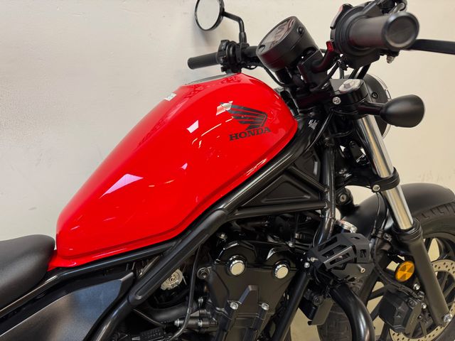 honda - cmx-500-rebel