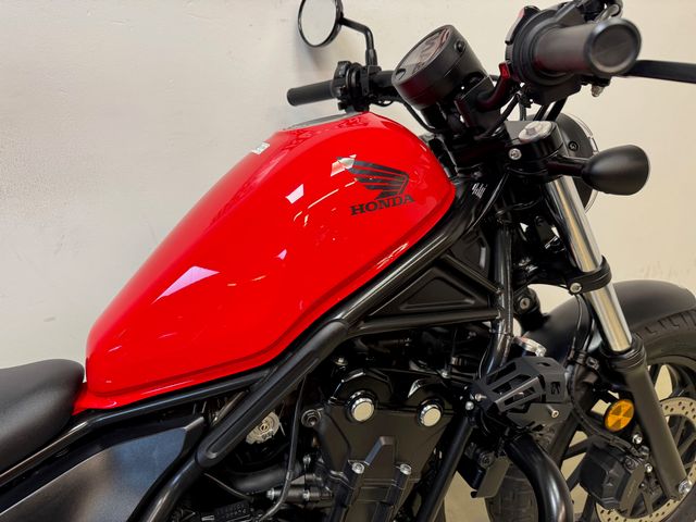 honda - cmx-500-rebel