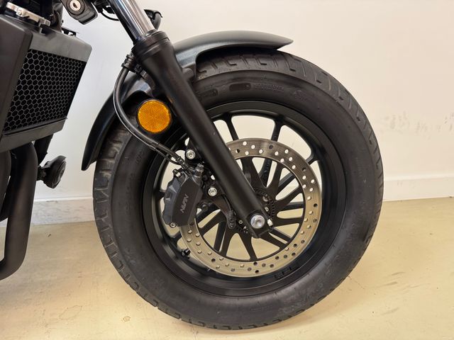 honda - cmx-500-rebel
