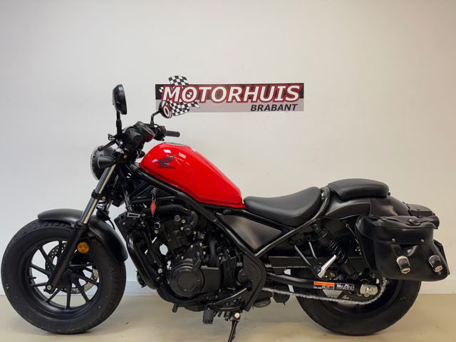 honda - cmx-500-rebel