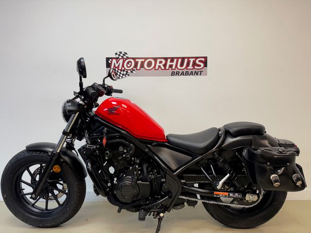 honda - cmx-500-rebel