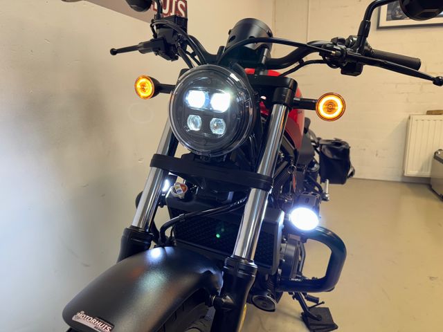honda - cmx-500-rebel