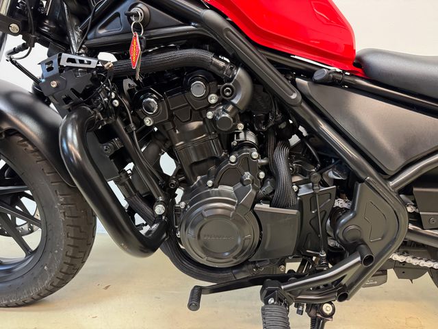 honda - cmx-500-rebel