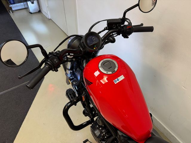 honda - cmx-500-rebel