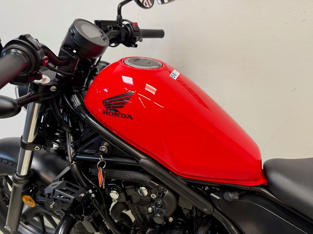honda - cmx-500-rebel