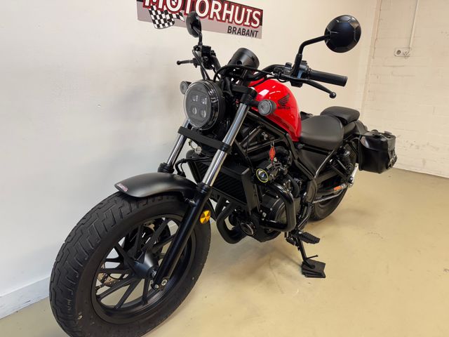 honda - cmx-500-rebel