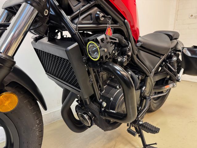 honda - cmx-500-rebel