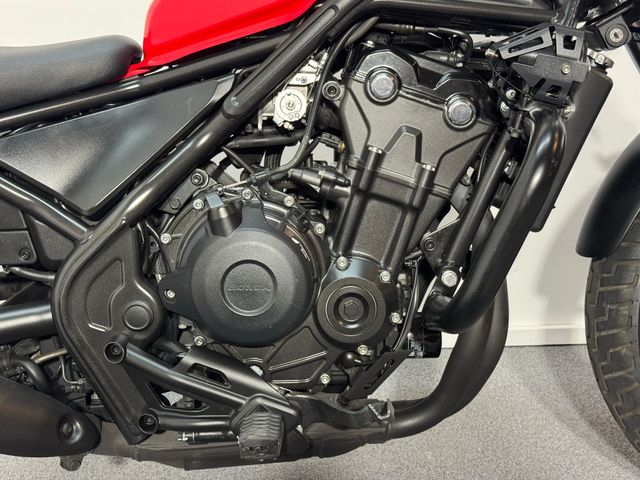honda - cmx-500-rebel