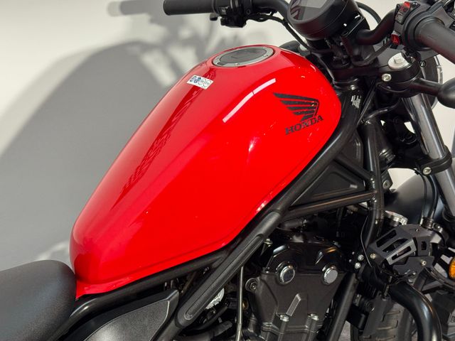 honda - cmx-500-rebel