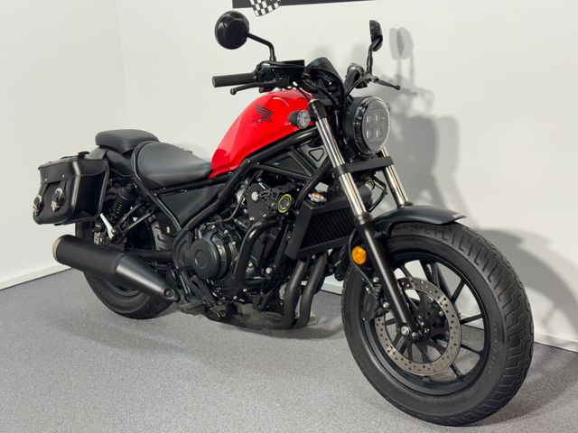 honda - cmx-500-rebel