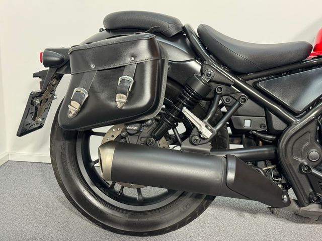 honda - cmx-500-rebel