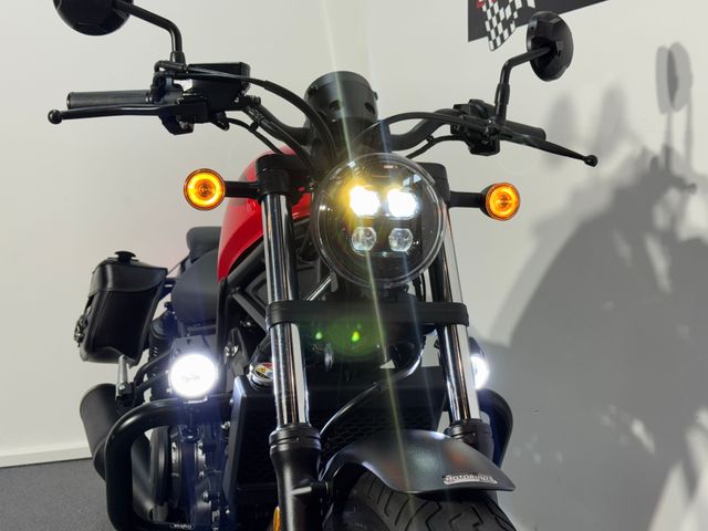 honda - cmx-500-rebel