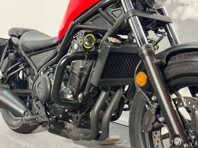 honda - cmx-500-rebel