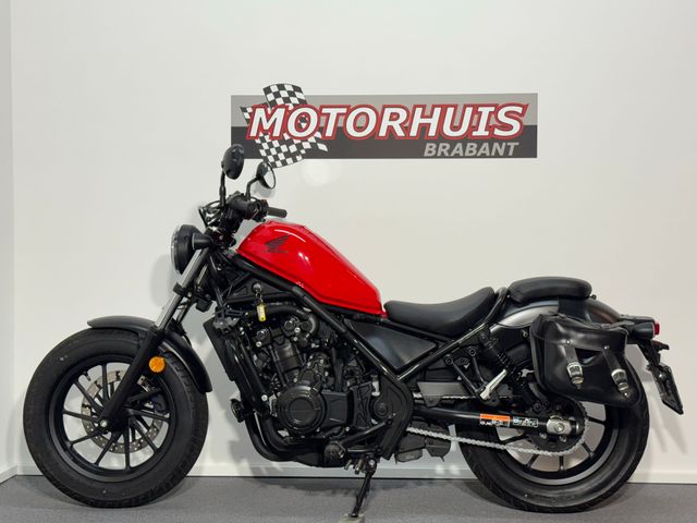 honda - cmx-500-rebel
