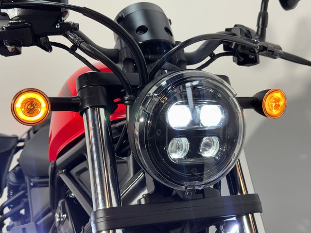 honda - cmx-500-rebel