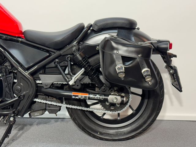 honda - cmx-500-rebel