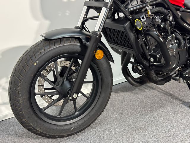 honda - cmx-500-rebel