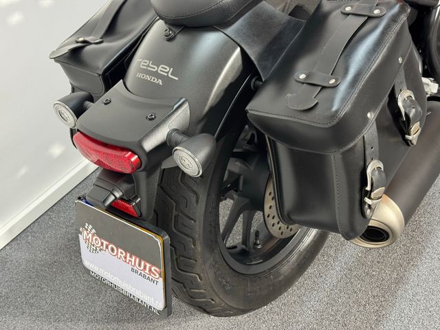 honda - cmx-500-rebel